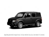 2006 Honda Element 4Dr 4WD Auto W/Y Pkg Nighthawk Black Pearl  Shot 9