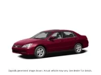 2007 Honda Accord Sdn 4Dr V6 At EX Colour Shot 1