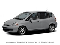 2007 Honda Fit 5Dr Hb At LX *Ltd Avail*