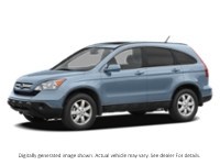 2007 Honda Cr-V 4WD 5Dr Ex-L