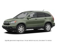 2007 Honda Cr-V 4WD 5Dr Ex-L Green Tea  Shot 8