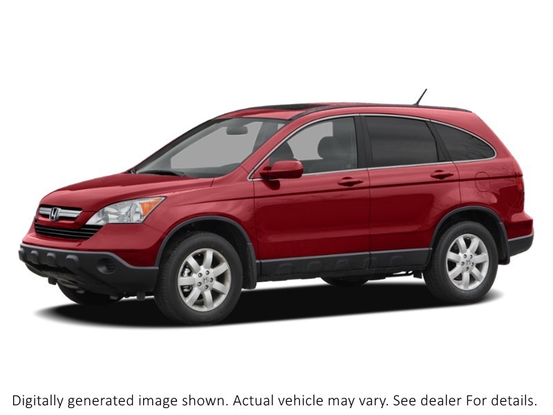 2007 Honda Cr-V 4WD 5Dr Ex-L