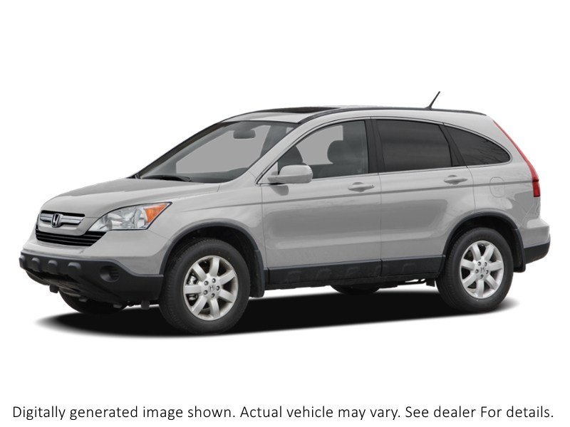 2007 Honda Cr-V 4WD 5Dr Ex-L