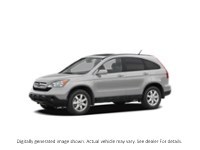 2007 Honda Cr-V 4WD 5Dr Ex-L Whistler Silver  Shot 13