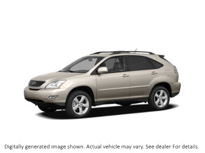 2007 Lexus Rx 350 350