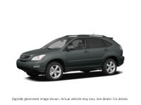 2007 Lexus Rx 350 350 Flint Mica  Shot 3