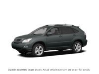 2007 Lexus Rx 350 350 Flint Mica  Shot 3