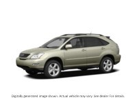 2007 Lexus Rx 350 350 Bamboo Pearl  Shot 4