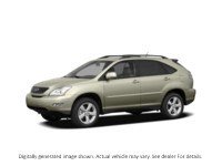2007 Lexus Rx 350 350 Bamboo Pearl  Shot 4