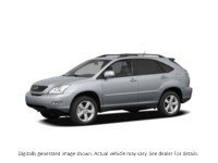 2007 Lexus Rx 350 350 Breakwater Blue Metallic  Shot 5