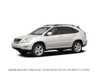 2007 Lexus Rx 350 350 Crystal White Pearl  Shot 7