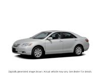 2007 Toyota Camry 4Dr Sdn I4 Auto LE Titanium Silver  Shot 1