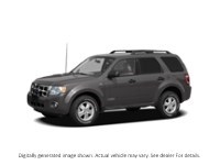 2008 Ford Escape FWD 4Dr V6 XLT Tungsten Grey Clearcoat Metallic  Shot 1