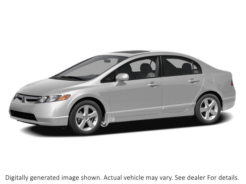 2008 Honda Civic Sdn 4Dr Auto LX