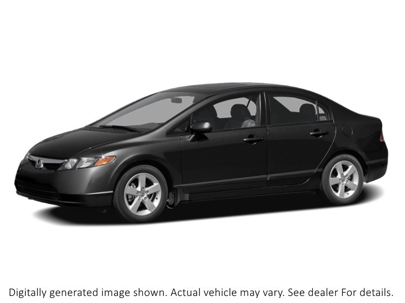 2008 Honda Civic Sdn 4Dr Auto LX