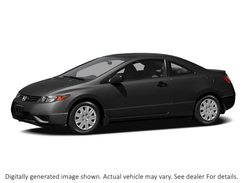 2008 Honda Civic Cpe 2Dr Auto Ex-L Colour Shot 2