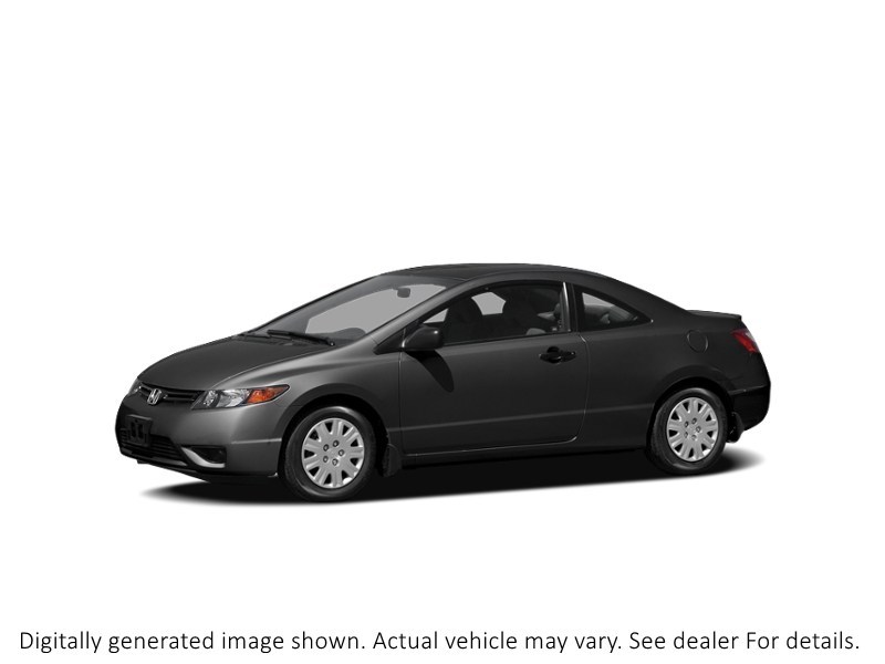 2008 Honda Civic Cpe 2Dr Auto Ex-L Colour Shot 1