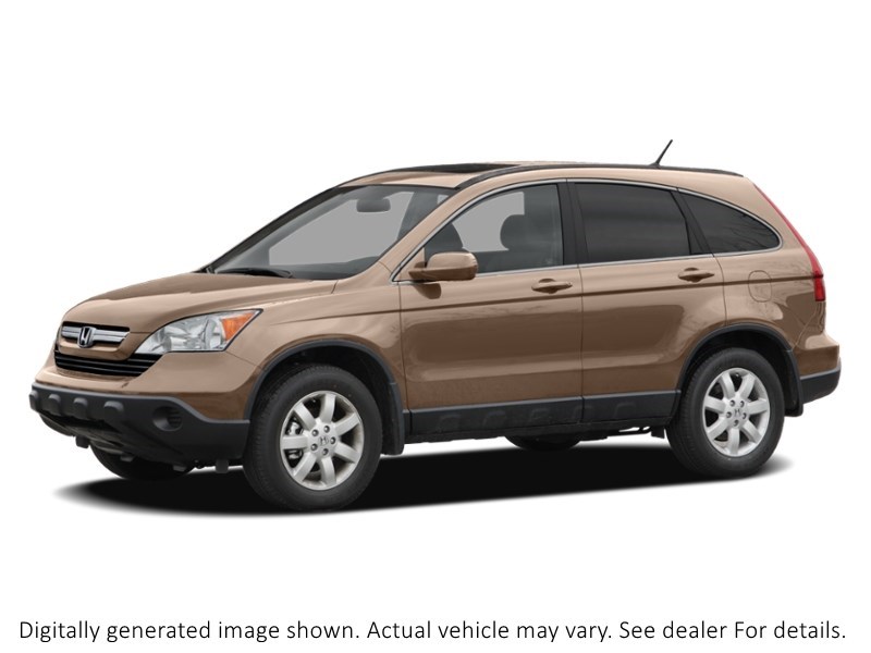 2008 Honda Cr-V LX