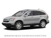 2008 Honda Cr-V LX Whistler Silver Metallic  Shot 16