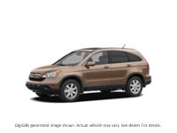 2008 Honda Cr-V LX Borrego Beige Metallic  Shot 3