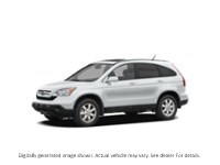 2008 Honda Cr-V LX Taffeta White  Shot 11