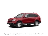 2008 Honda Cr-V LX Tango Red Pearl  Shot 13