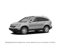 2008 Honda Cr-V LX Whistler Silver Metallic  Shot 15