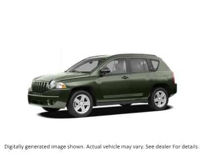2008 Jeep Compass Sport