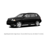2008 Jeep Compass Sport Brilliant Black Crystal Pearlcoat  Shot 9