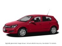 2008 Saturn Astra FWD 5Dr Hb Xr Salsa Red  Shot 2
