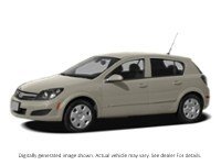 2008 Saturn Astra FWD 5Dr Hb Xr