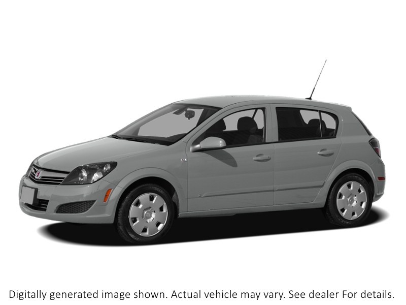 2008 Saturn Astra FWD 5Dr Hb Xr