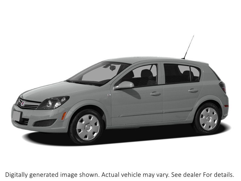 2008 Saturn Astra FWD 5Dr Hb Xr