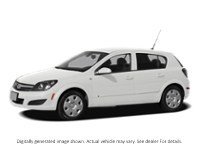 2008 Saturn Astra FWD 5Dr Hb Xr