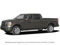 2009 Ford F-150 4WD Supercrew 145