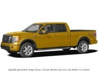 2009 Ford F-150 4WD Supercrew 145