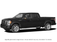 2009 Ford F-150 4WD Supercrew 145