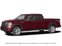 2009 Ford F-150 4WD Supercrew 145