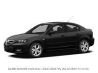 2009 Mazda Mazda3 4Dr Sdn Auto GX
