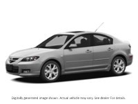 2009 Mazda Mazda3 4Dr Sdn Auto GX