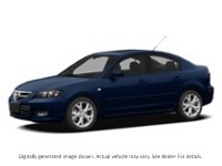 2009 Mazda Mazda3 4Dr Sdn Auto GX