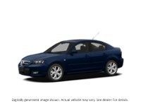 2009 Mazda Mazda3 4Dr Sdn Auto GX Stormy Blue Mica  Shot 15