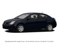 2009 Nissan Sentra 4Dr Sdn I4 CVT 2.0 S Fe+