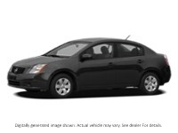 2009 Nissan Sentra 4Dr Sdn I4 CVT 2.0 S Fe+