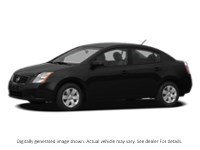 2009 Nissan Sentra 4Dr Sdn I4 CVT 2.0 S Fe+