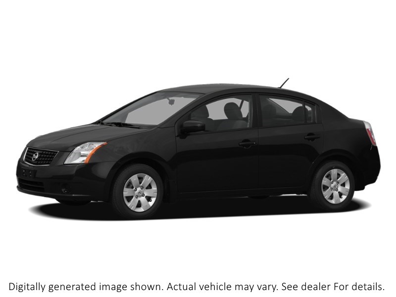 2009 Nissan Sentra 4Dr Sdn I4 CVT 2.0 S Fe+