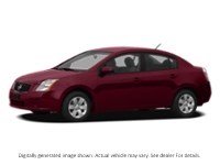 2009 Nissan Sentra 4Dr Sdn I4 CVT 2.0 S Fe+