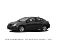 2009 Nissan Sentra 4Dr Sdn I4 CVT 2.0 S Fe+ Polished Granite Metallic  Shot 7