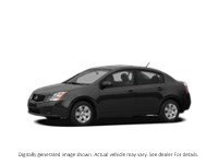 2009 Nissan Sentra 4Dr Sdn I4 CVT 2.0 S Fe+ Polished Granite Metallic  Shot 7