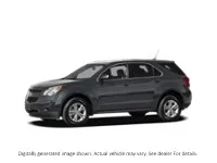 2010 Chevrolet Equinox LS Colour Shot 1
